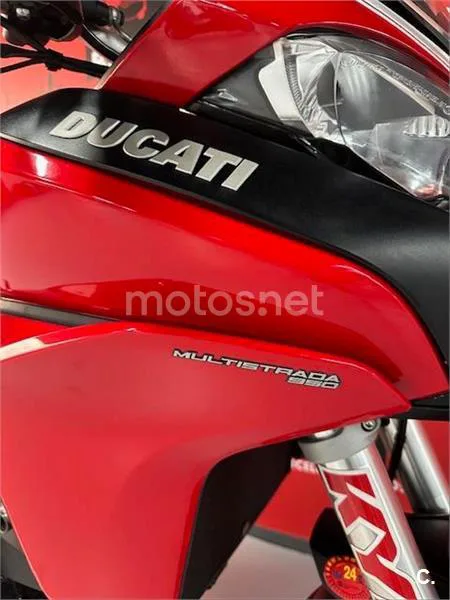 Ducati Multistrada 950 – Vista 7