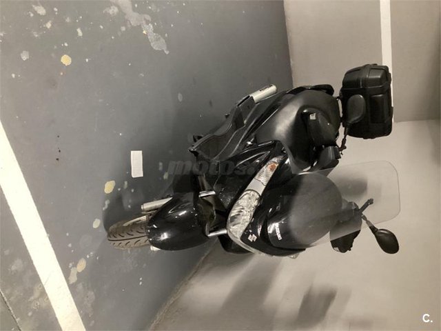 Suzuki BURGMAN 125 1100 € 2011 Palencia