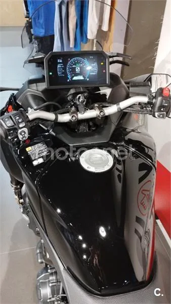 Yamaha Niken – Vista 21