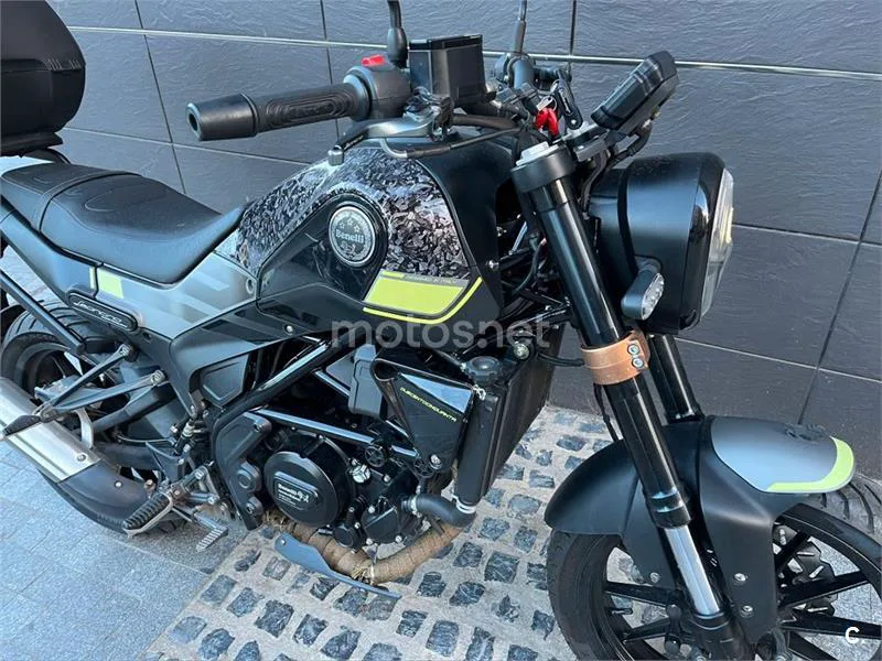 Benelli Leoncino – Vista 3