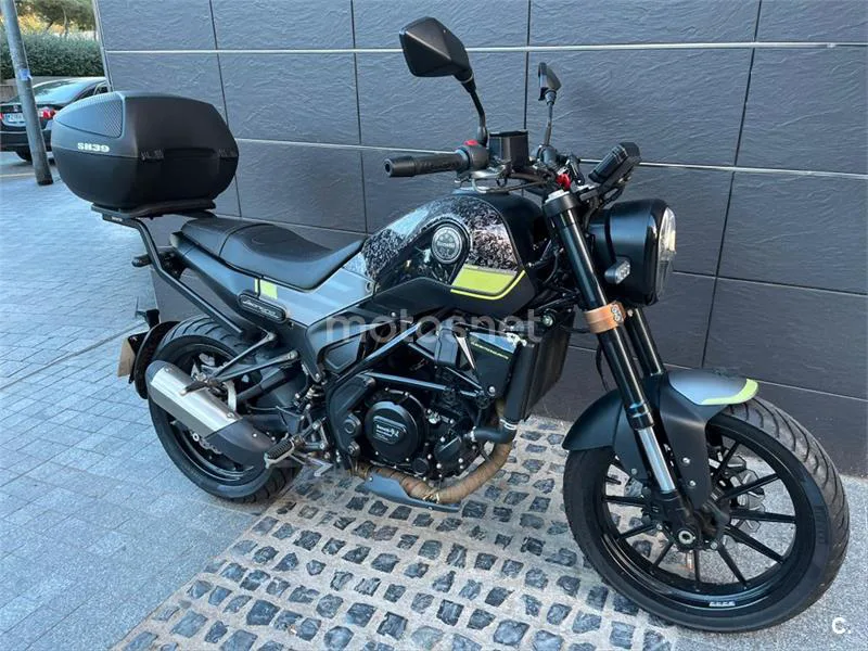 Benelli Leoncino – Vista 4
