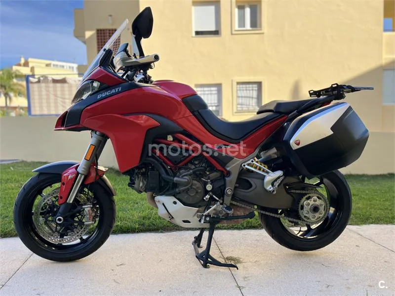 Ducati Multistrada 1200 – Vista 2