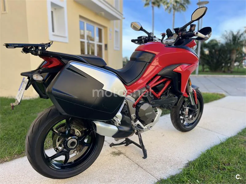 Ducati Multistrada 1200 – Vista 3