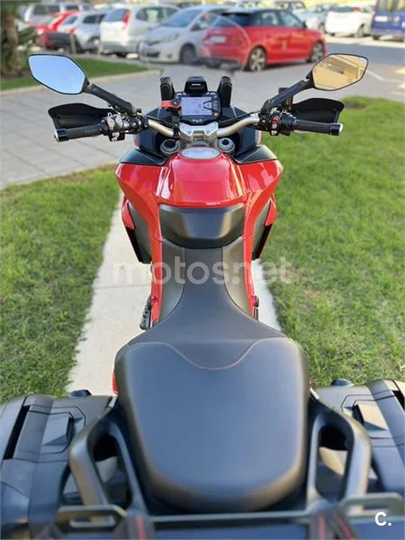 Ducati Multistrada 1200 – Vista 4
