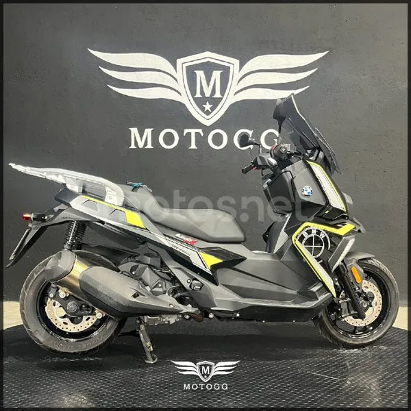 BMW C 400 X – Vista 3