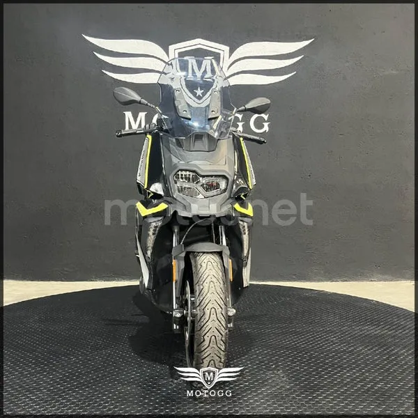 BMW C 400 X – Vista 4