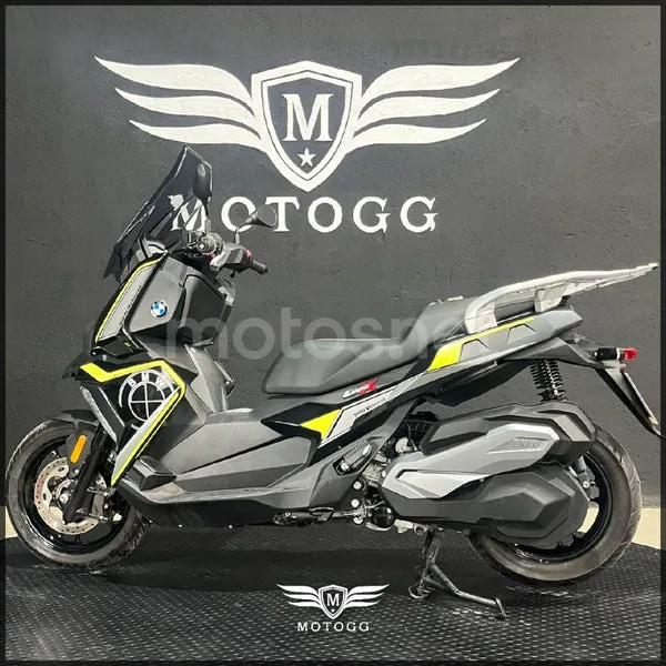 BMW C 400 X – Vista 5