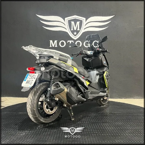 BMW C 400 X – Vista 6