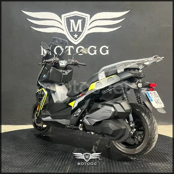 BMW C 400 X – Vista 8