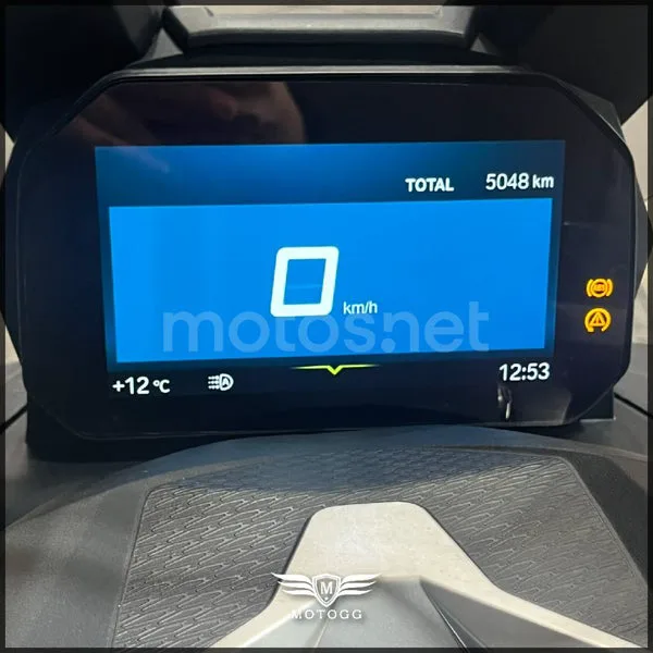 BMW C 400 X – Vista 9