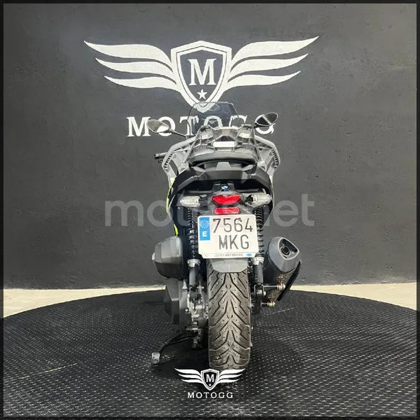BMW C 400 X – Vista 10