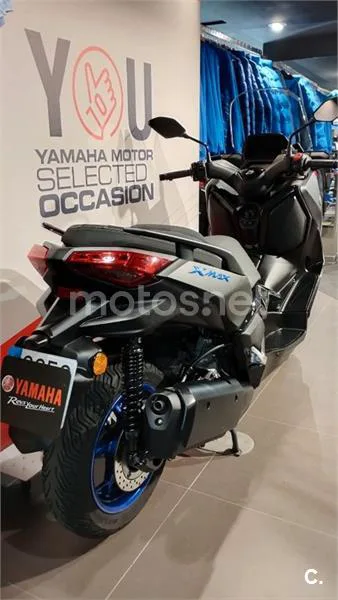 Yamaha XMAX 300 – Vista 3