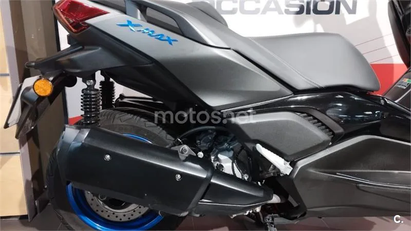 Yamaha XMAX 300 – Vista 4