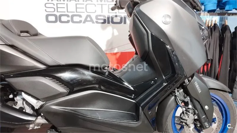 Yamaha XMAX 300 – Vista 5