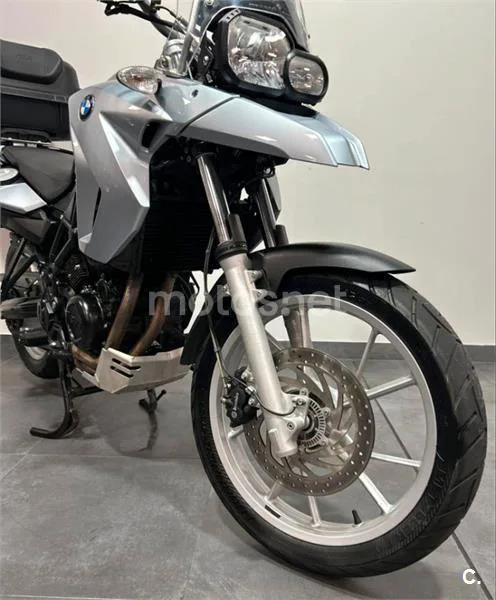 BMW F 650 GS – Vista 11