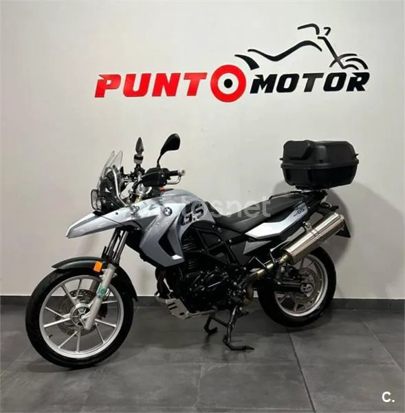 BMW F 650 GS – Vista 4