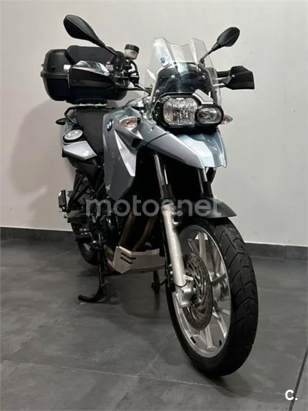 BMW F 650 GS – Vista 5