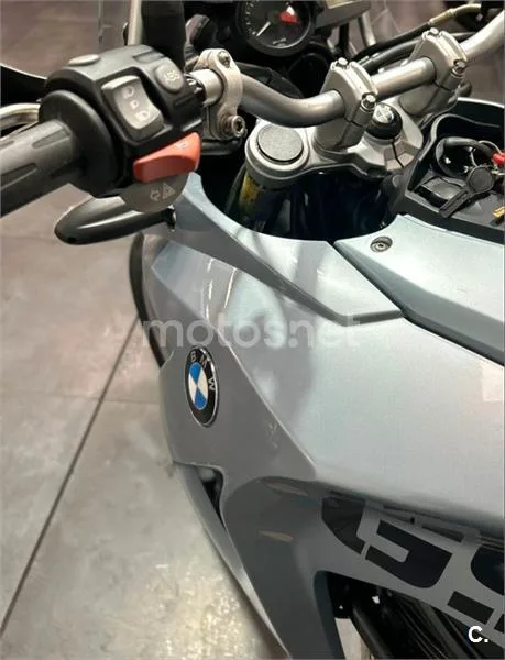 BMW F 650 GS – Vista 6