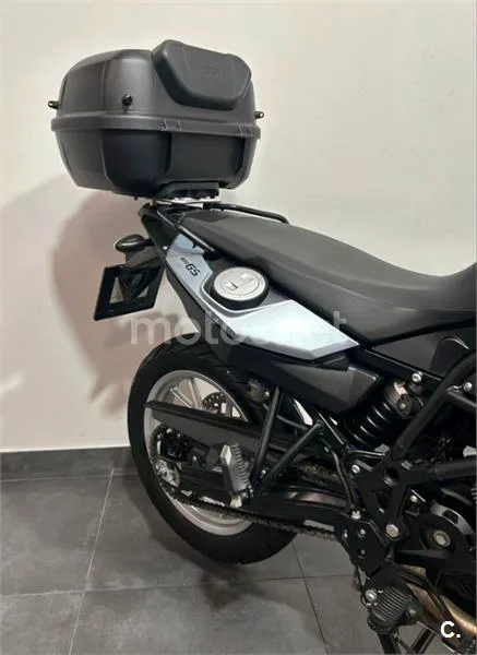 BMW F 650 GS – Vista 9