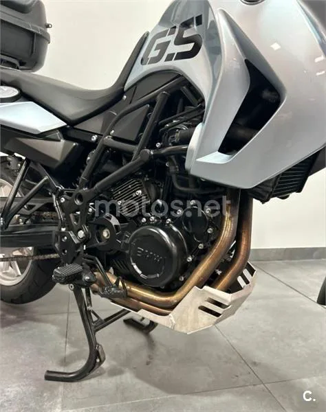 BMW F 650 GS – Vista 10