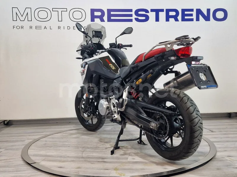 BMW F 750 GS – Vista 3