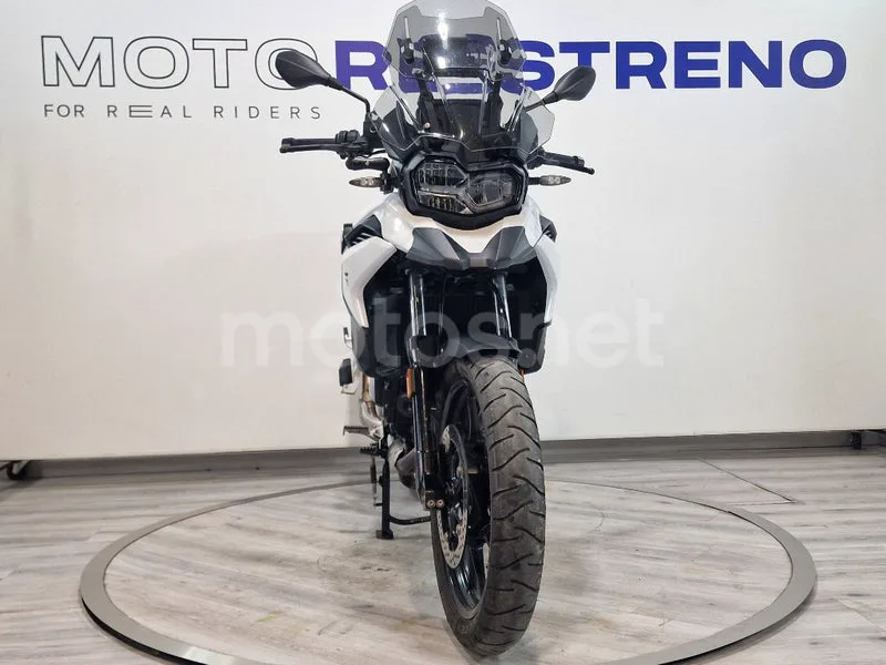 BMW F 750 GS – Vista 4