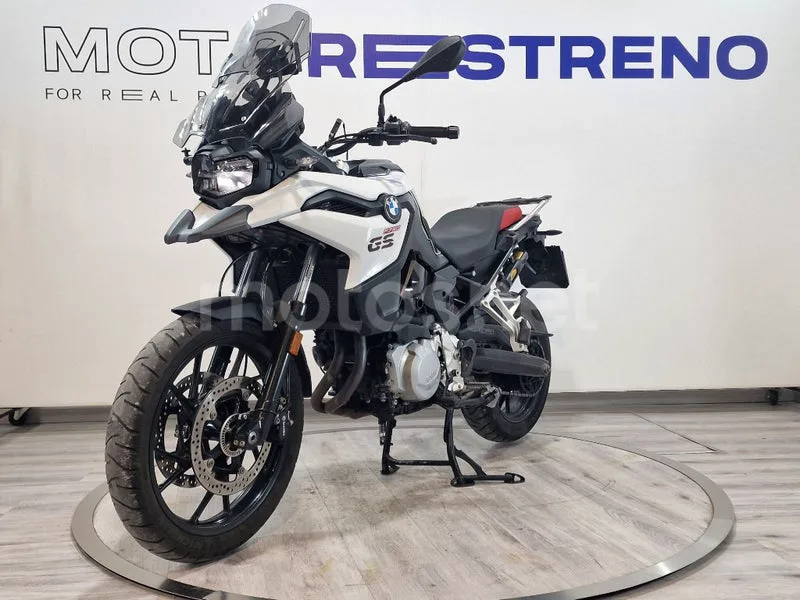BMW F 750 GS – Vista 5