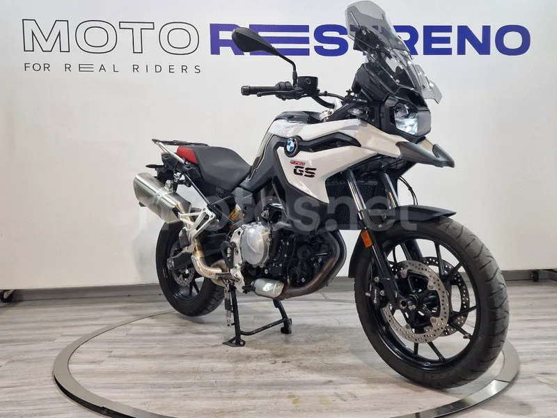 BMW F 750 GS – Vista 6