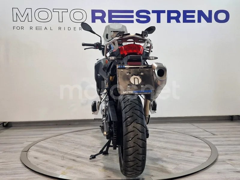 BMW F 750 GS – Vista 9