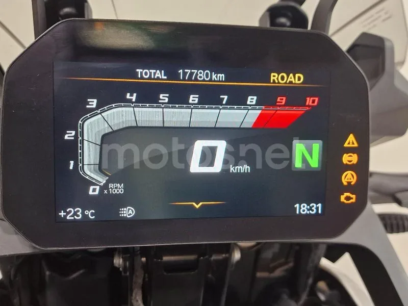 BMW F 750 GS – Vista 10