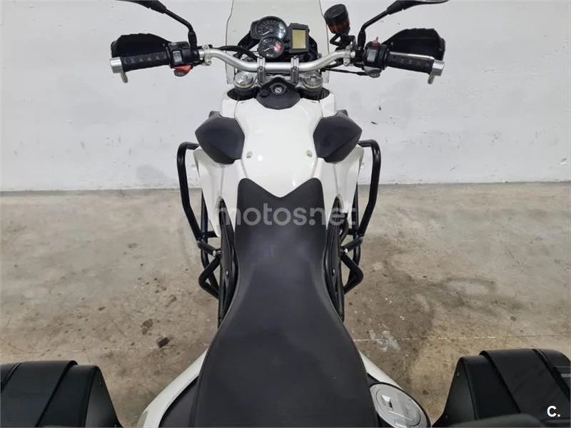 BMW F 800 GS – Vista 11