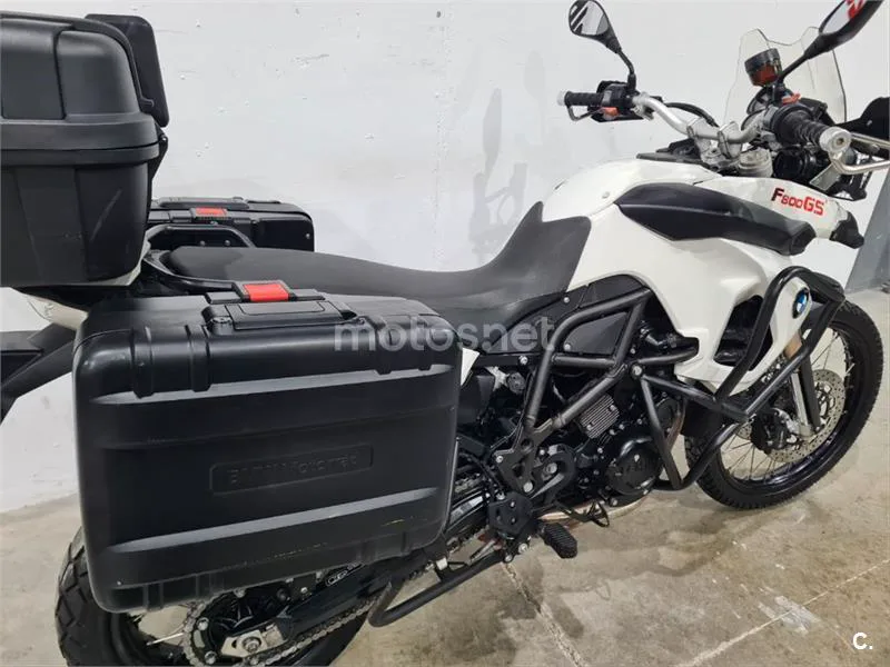 BMW F 800 GS – Vista 13