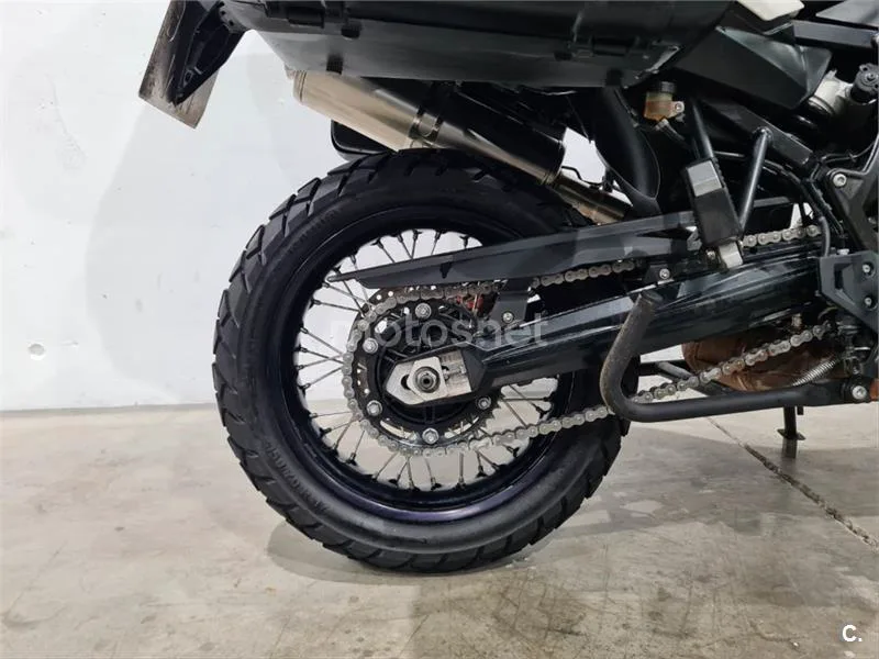 BMW F 800 GS – Vista 14