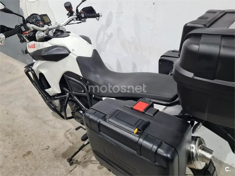 BMW F 800 GS – Vista 17