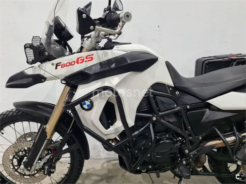 BMW F 800 GS – Vista 18