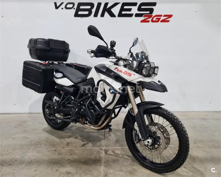 BMW F 800 GS – Vista 3