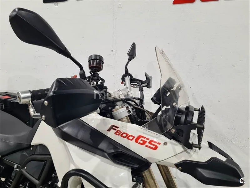 BMW F 800 GS – Vista 21
