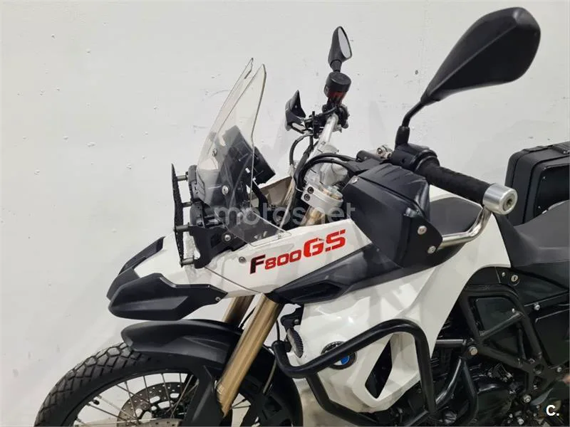 BMW F 800 GS – Vista 22