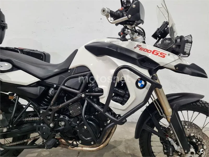 BMW F 800 GS – Vista 25