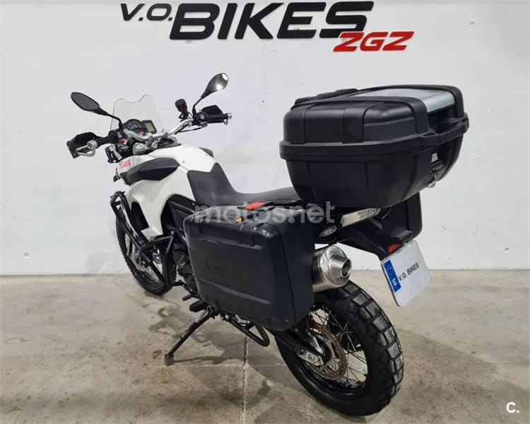 BMW F 800 GS – Vista 5
