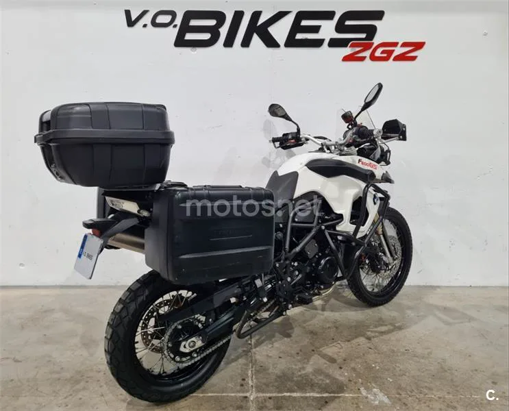 BMW F 800 GS – Vista 6
