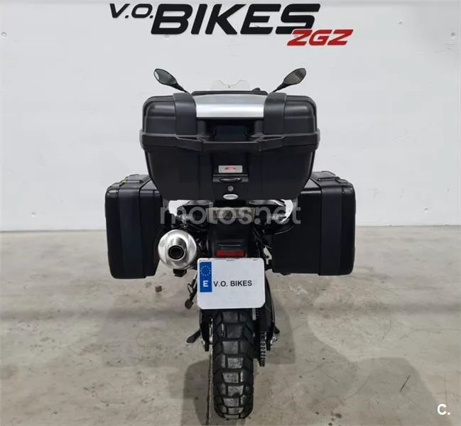 BMW F 800 GS – Vista 8