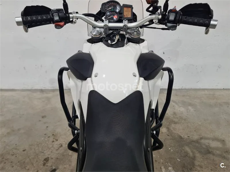 BMW F 800 GS – Vista 9