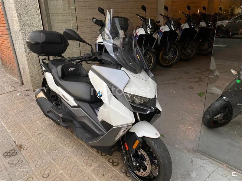 BMW C 400 GT – Vista 3