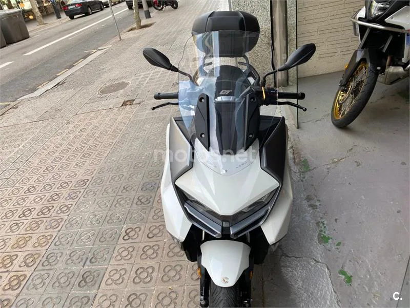 BMW C 400 GT – Vista 4