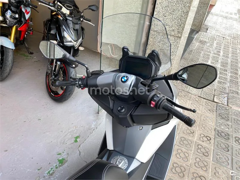 BMW C 400 GT – Vista 5