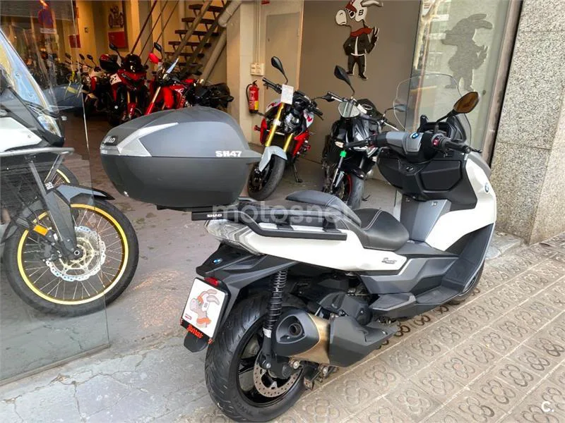 BMW C 400 GT – Vista 6