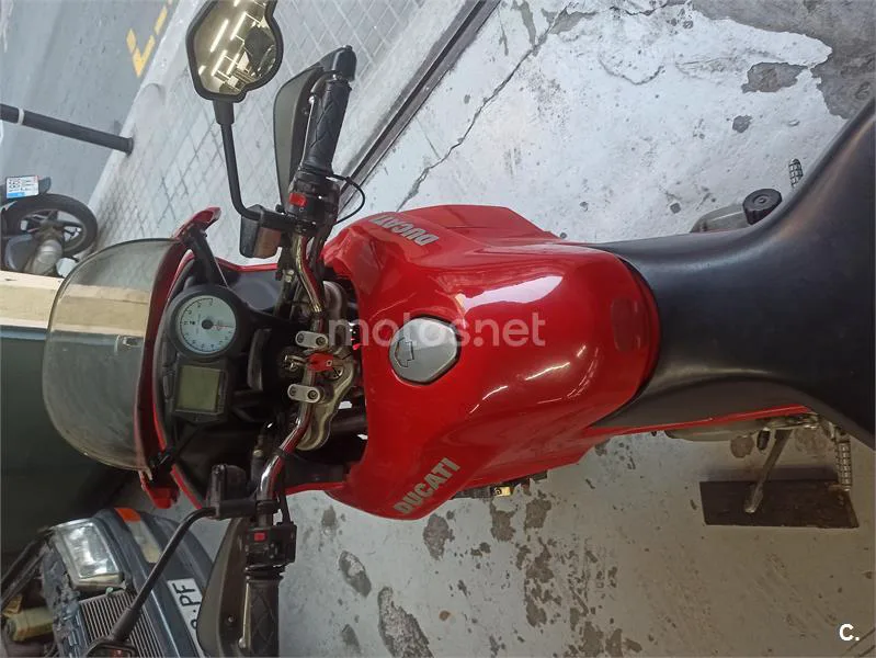 Ducati Multistrada 1000 DS 3800 € 2008 Barcelona - 2