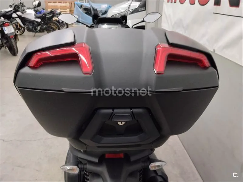 Yamaha Tricity – Vista 3