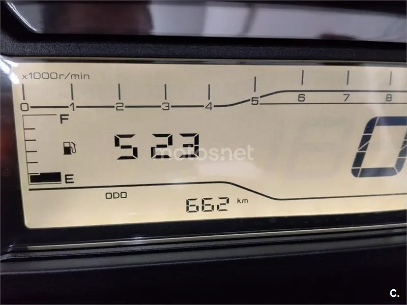 Yamaha Tricity – Vista 5